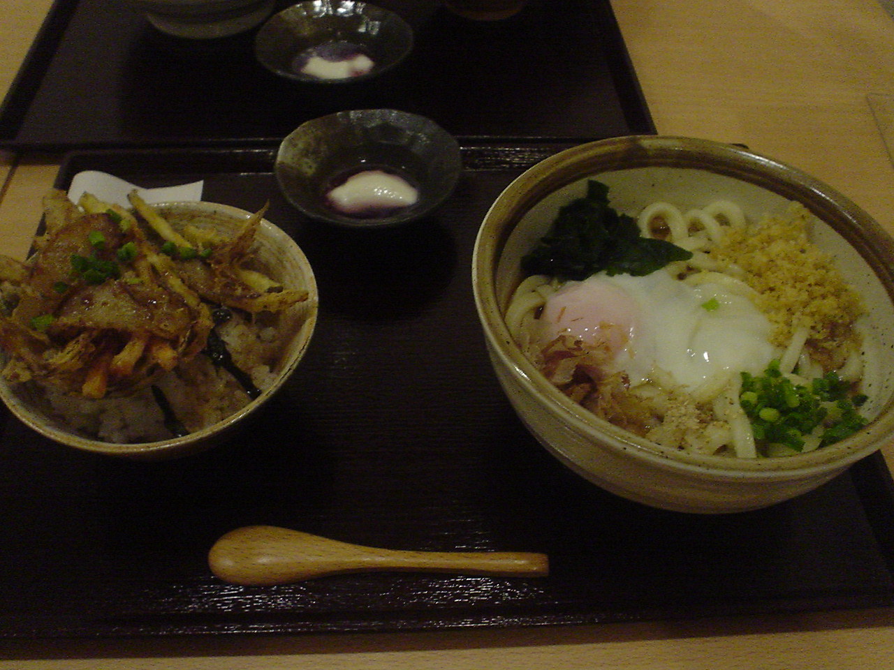 うどん１