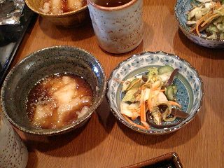 080117定食の付け合せ