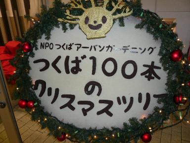 クリスマスツリー