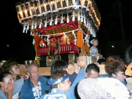 お祭り2010