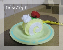 ロールケーキ