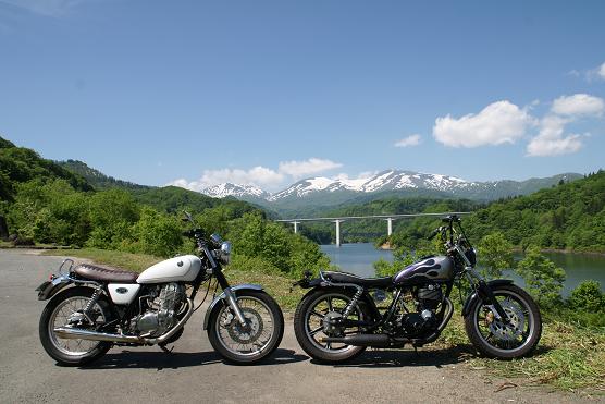 SR400