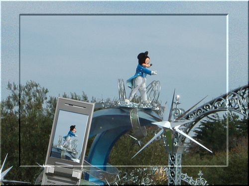 ディズニーランド