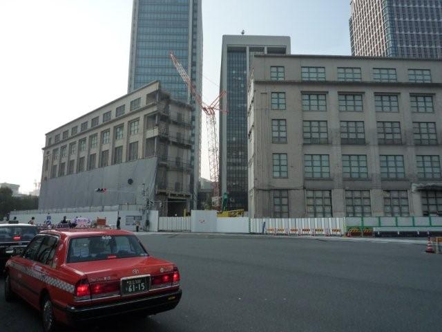 東京中央郵便局