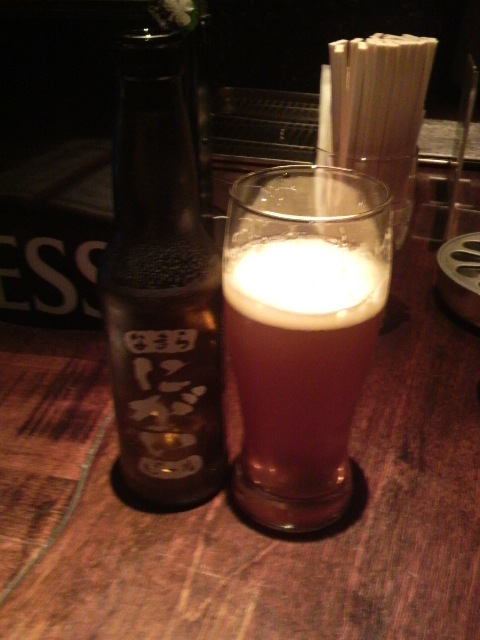 barBar０４（なまらにがいビール）.JPG