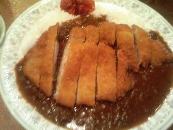 かつハヤシライス