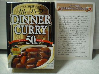 カレーハーフ.JPG