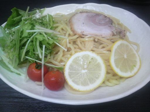 松壱家平塚店０５（特製つけ麺）.JPG