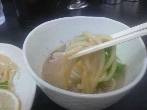 松壱家平塚店０６（特製つけ麺）.JPG