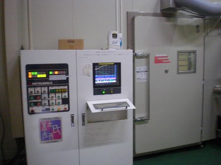 新政酒造０４（製麹機）.JPG