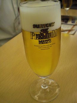 サントリー京都ビール工場７.JPG