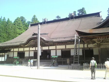 高野山研修１１（金剛峯寺）.JPG