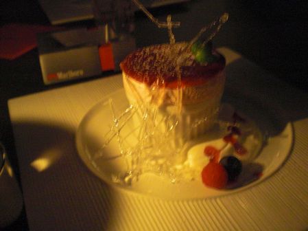 Feria１７（木イチゴ風味のスフレ・グラッセ）.JPG