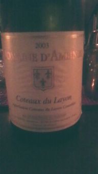 コトー・デュ・レイヨン 2003.JPG