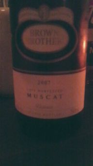 レイト・ハーヴェステッド・マスカット 2007.JPG