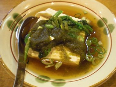 花・華４（名物湯豆腐）.JPG