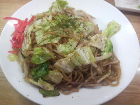 丸大ホール４（ソース焼きそば）.JPG