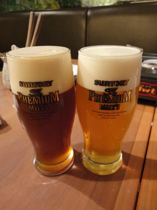 10zen０４（薬膳ゆずビール＆薬膳しょうがビール）.JPG