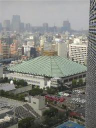国技館