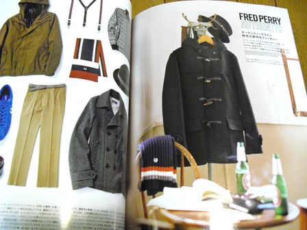 FRED PERRY AUTUMN & WINTER 2010 COLLECTION3