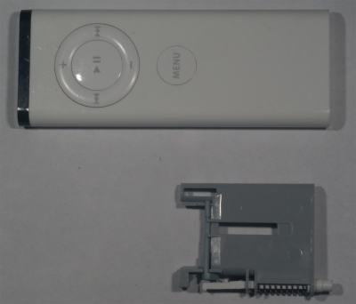 Apple Remote コントローラー(A1156) 分解方法 | Mac好きの凡人日記 - 楽天ブログ