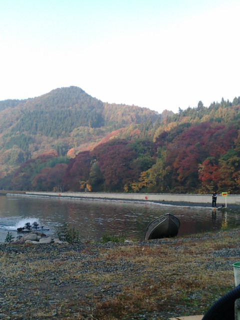 尾瀬釣行