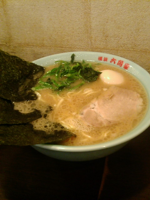 らーめん六角家