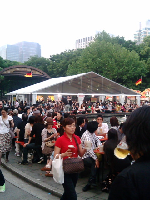 2010日比谷オクトーバーフェスト