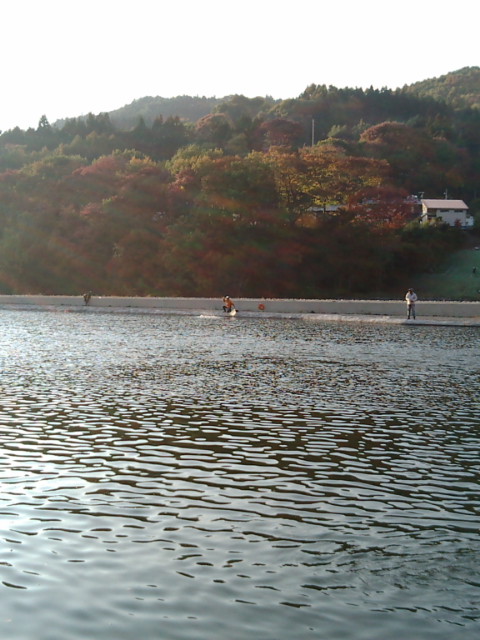尾瀬釣行
