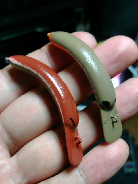 オリカラココニョロ完成