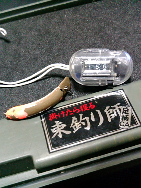 足柄CA