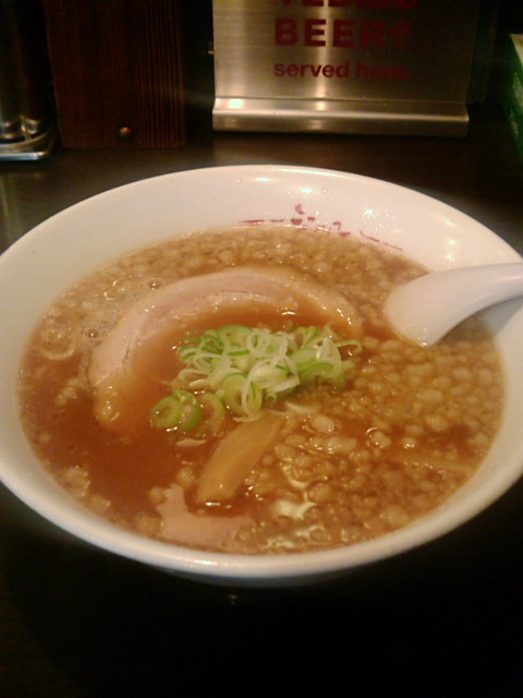 綾瀬東口駅前ラーメン太閤