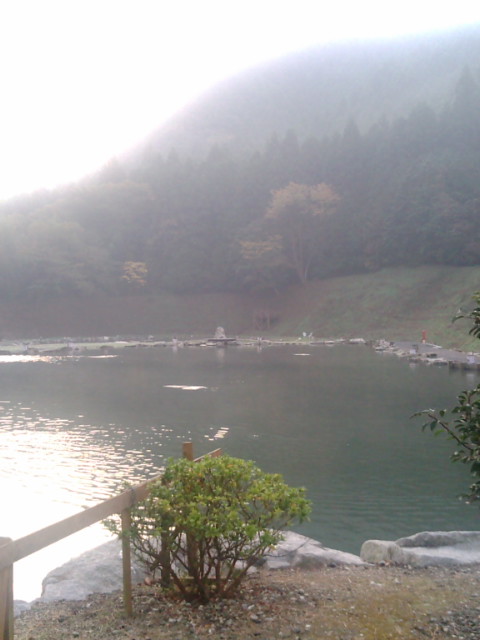 BIGROCK釣行