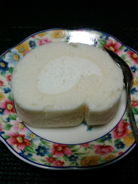 ほわいとぱりろーる