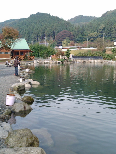 BIGROCK釣行
