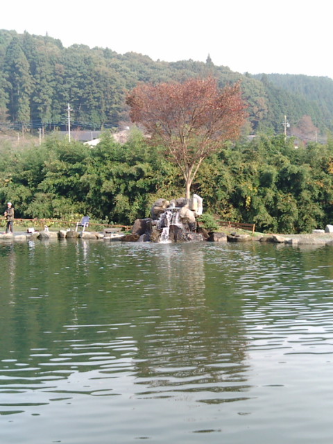 BIGROCK釣行