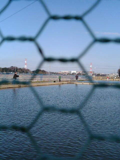 座間養魚場