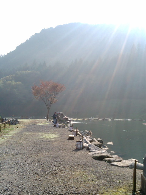 BIGROCK釣行