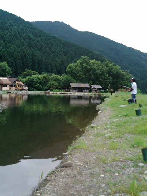 レイクウッドで小部会