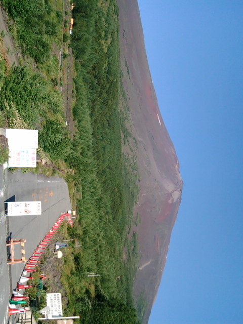富士登山