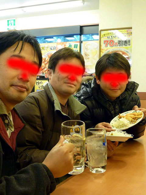御茶ノ水の高田屋
