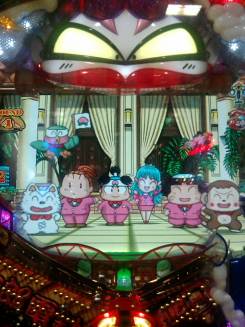 甘デジ桃鉄