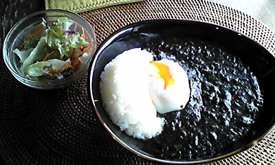 黒カレー