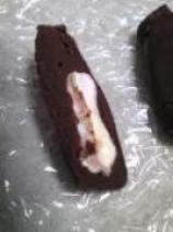 エンゼルパイ風生チョコ