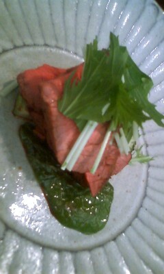 肉料理
