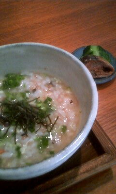 雑穀ぞうすい