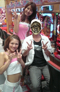 10.07.29 まいやん&あゆみちゃん a