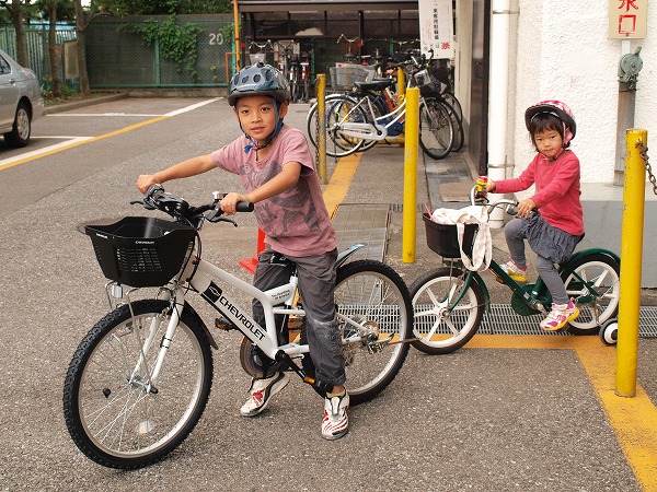 自転車特集 インチ 子供用の適正身長は 大人用おすすめを紹介