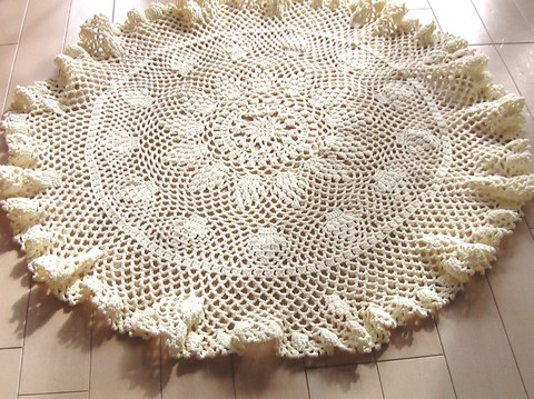 パイナップルドイリー