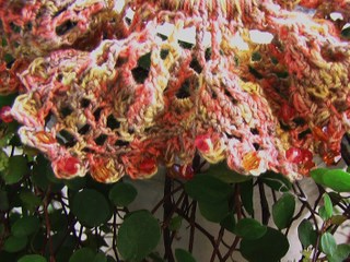 ビーズシュシュ　アップ